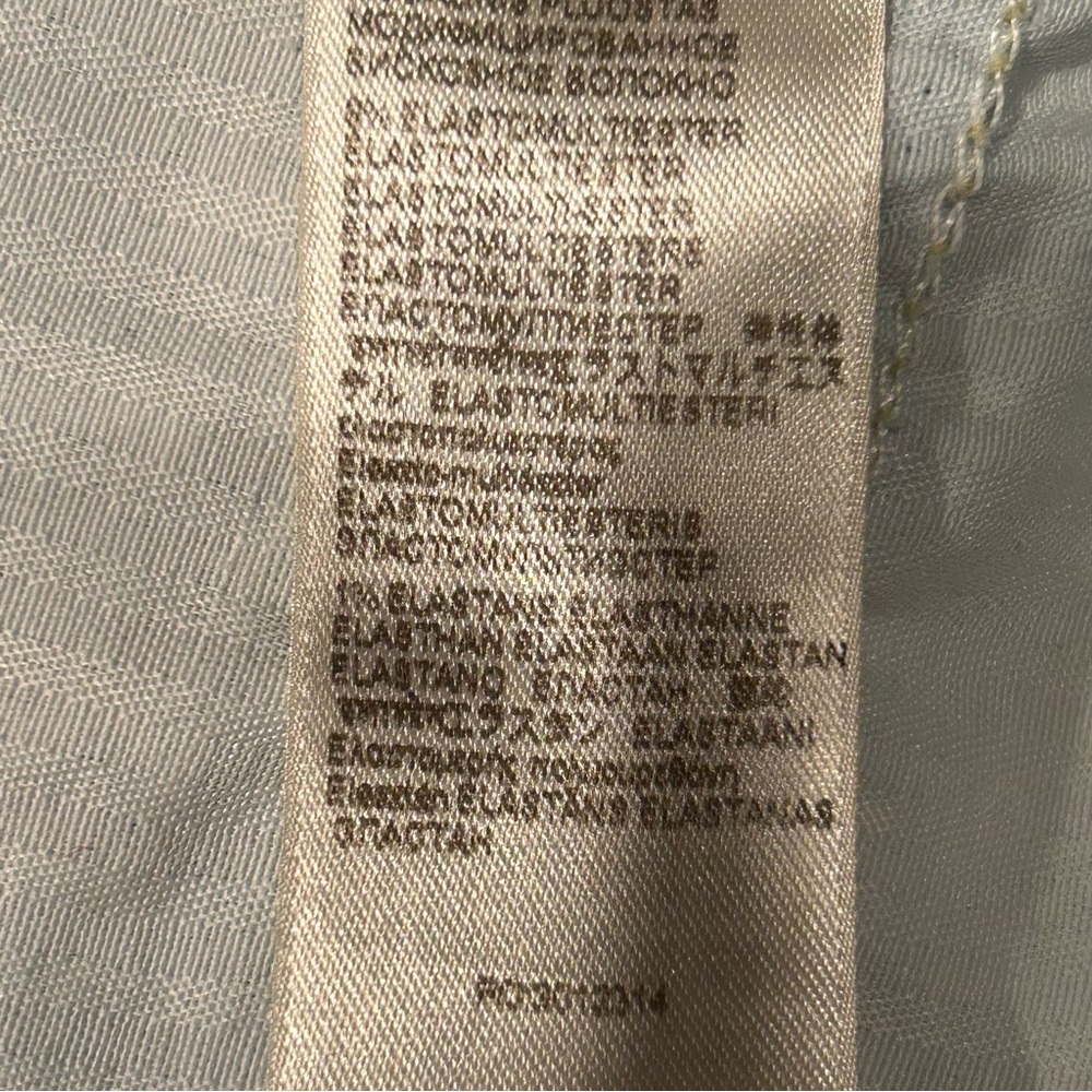 7 For All Mankind Josefina Luxe Vintage Jeans Womens 25 Slim Boyfriend - Picture 14 of 15
